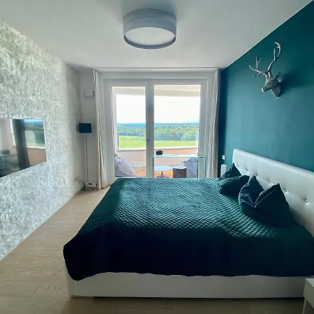 Alpen-Panorama Suite - Einzigartige Privatsuite Hoch Ueber Muenchen, 12Tes Og, Alpenblick, Loggia, Whirlpool, 15 Minuten Zum Zentrum, Ruhe Und Erholung In Der Stadt Muenchen Fuer Privat Und Geschaeftlich Reisende Buitenkant foto
